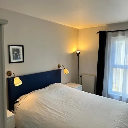 Appartement Lumineux Accor Arena Paris 13 Exterior photo