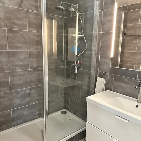 Appartement Lumineux Accor Arena Paris 13 Exterior photo