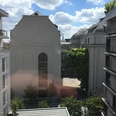 Appartement Lumineux Accor Arena Paris 13 Exterior photo