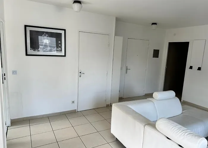 Appartement Lumineux Accor Arena Paris 13