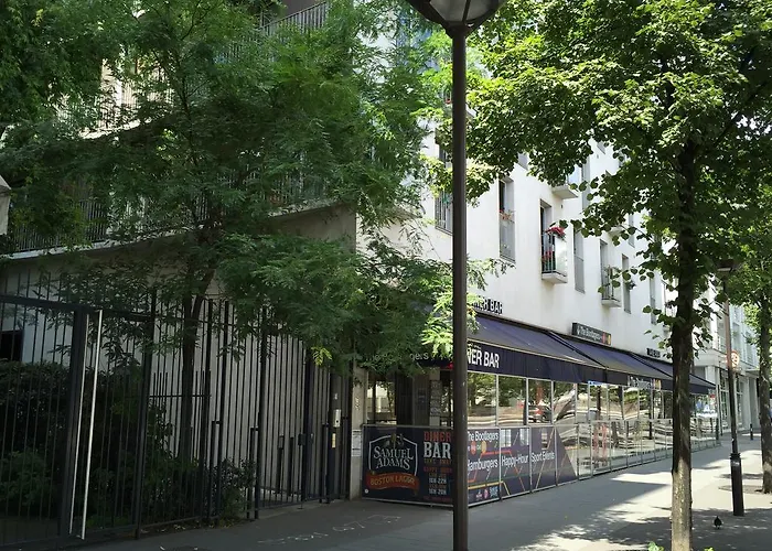 Appartement Lumineux Paris 13